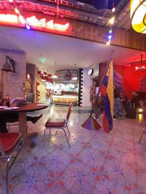 Andrés Paradero Hyatt Place