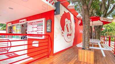 Clap Burgers Almendros