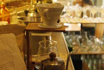 Obra Negra Coffee House