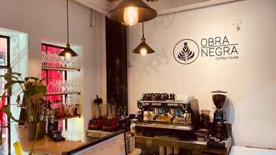 Obra Negra Coffee House