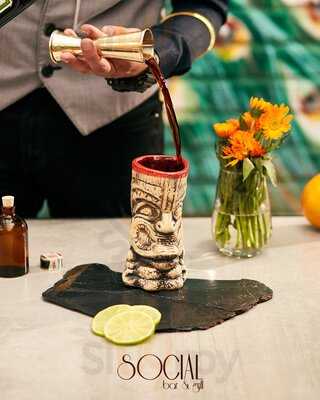 Social Grill And Bar