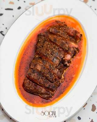 Social Grill And Bar