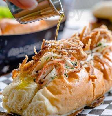 Baidabei Street Food