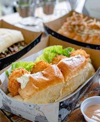 Baidabei Street Food