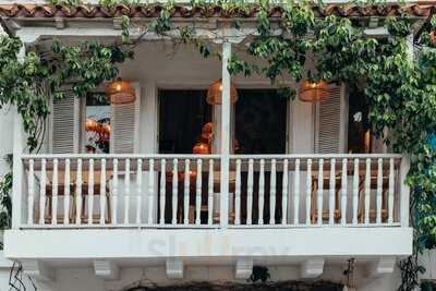 Pércimon Centro Histórico Cartagena