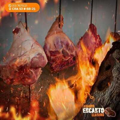 Asados Encanto Llanero