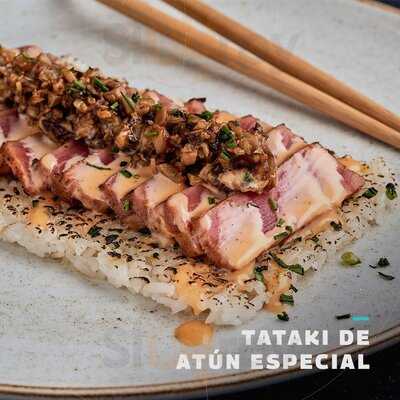 Sushi Market - Jardines De Llano Grande