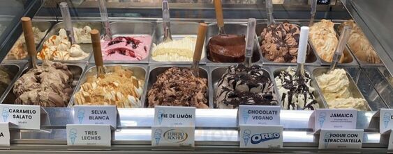 Vinciatti Gelateria