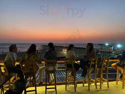 Restaurante Punta Las Velas Club De Playa