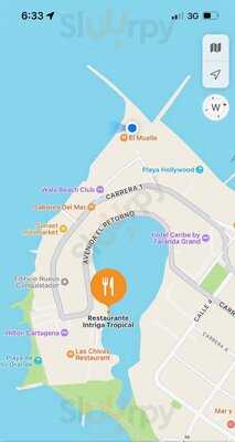 Restaurante Punta Las Velas Club De Playa