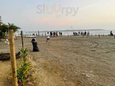 Restaurante Punta Las Velas Club De Playa