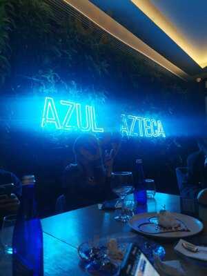 Azul Azteca Bogota