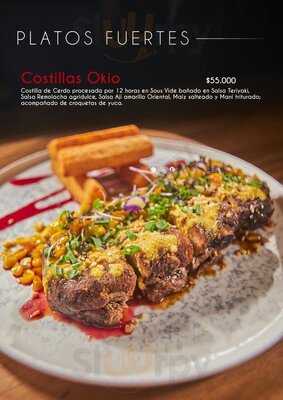 Okio Lounge Rest Bar