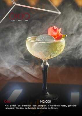 Okio Lounge Rest Bar