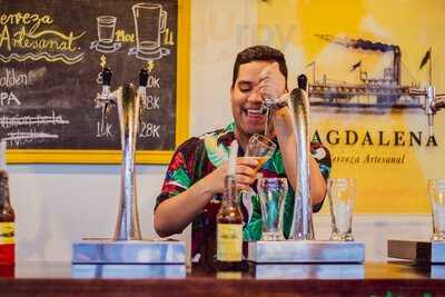 Cervecería Magdalena Caimán Del Río