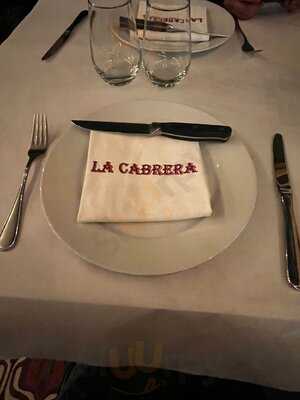 La Cabrera Bogotá L Parrilla Argentina