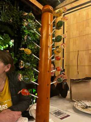 La Cabrera Bogotá L Parrilla Argentina