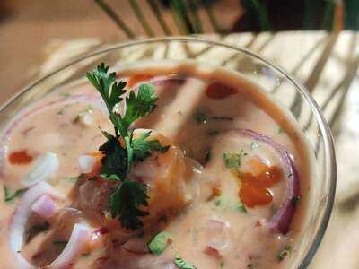 Fish Point Sushi - Bar