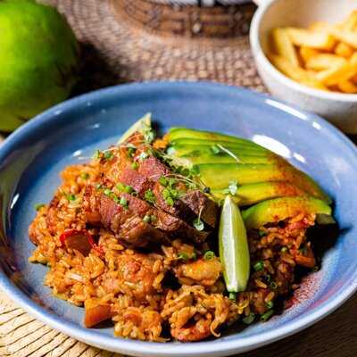 Oye Bonita Restaurante Bar