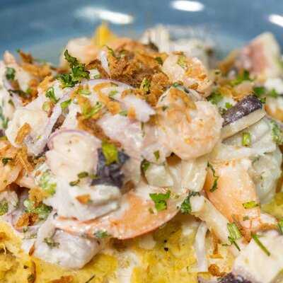 Oye Bonita Restaurante Bar