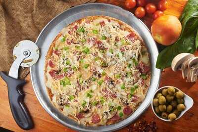 Caprichosa Pizza + Fit