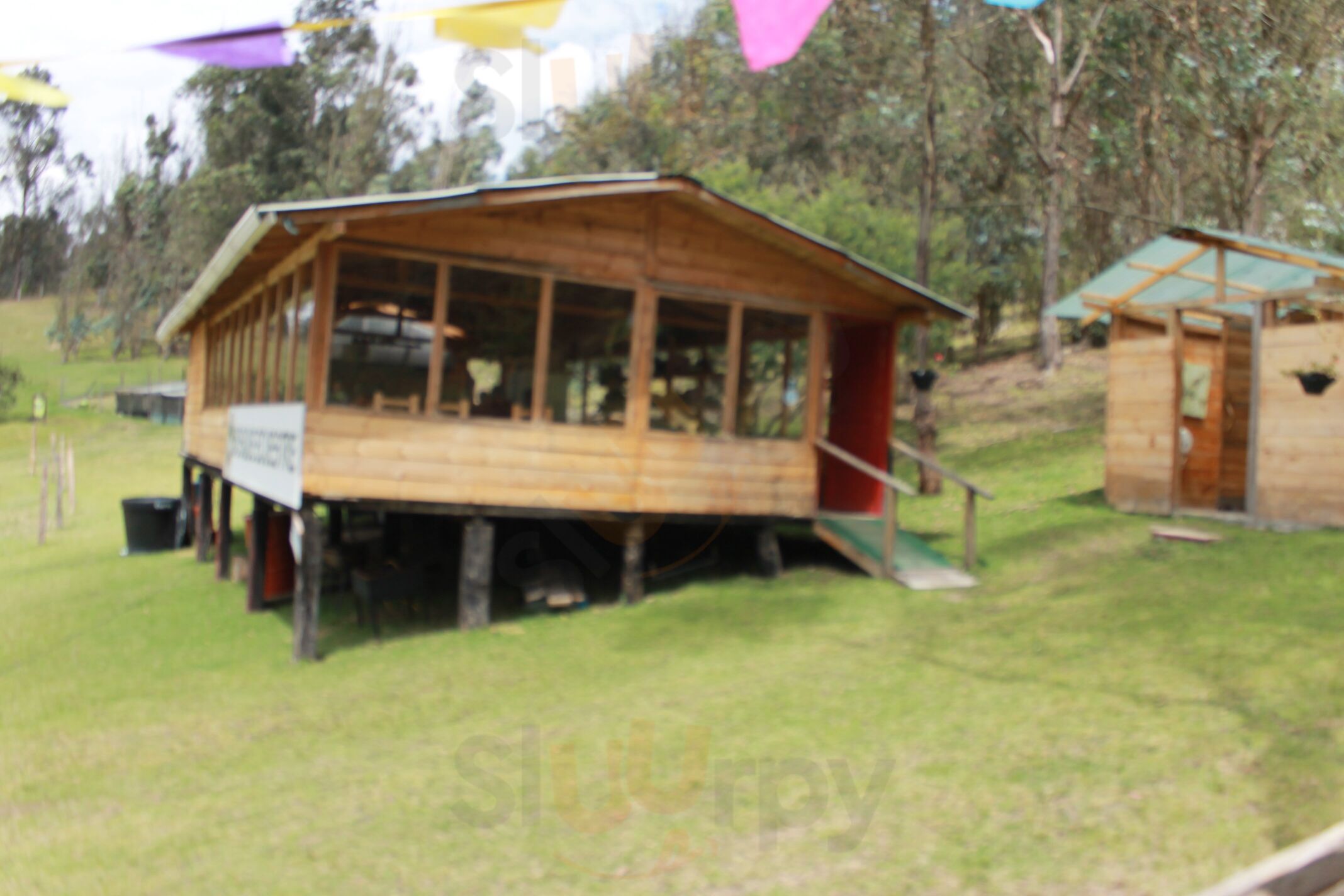Restaurante El Bosque Sopó