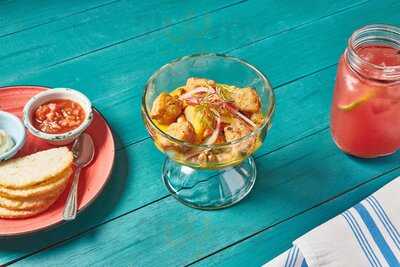 Central Cevichería C.c. Plaza Central