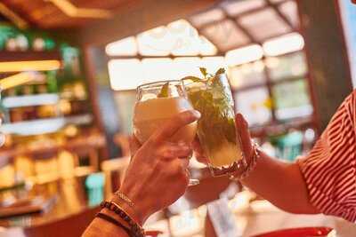 Central Cevichería C.c. Plaza Central