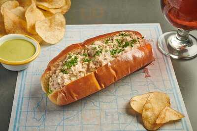 Central Cevichería C.c. Plaza Central