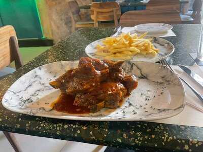 Artilleria Steak House