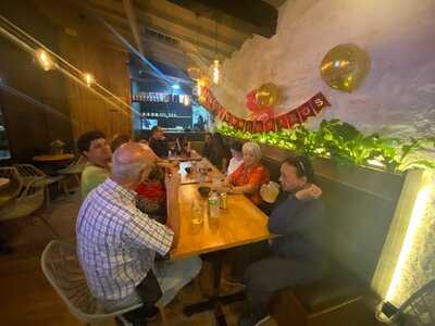 Chum Burgers And Fries