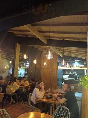 Chum Burgers And Fries