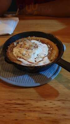 Chum Burgers And Fries