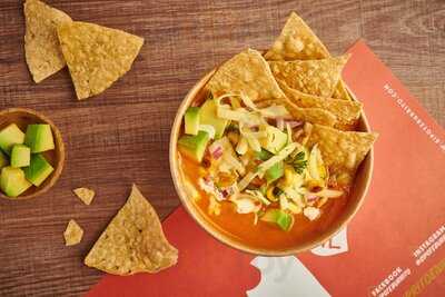 Sipote Burrito C.c. Parque La Colina