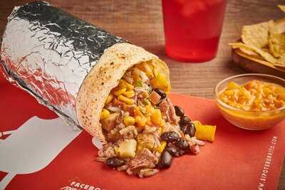 Sipote Burrito C.c. Parque La Colina
