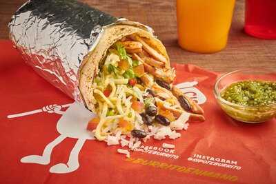 Sipote Burrito C.c. Titán Plaza