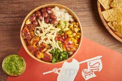 Sipote Burrito C.c. Titán Plaza