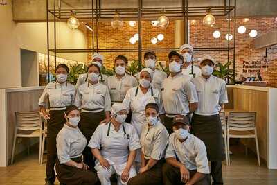 Hornitos Av. El Dorado