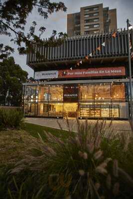 Hornitos Av. El Dorado