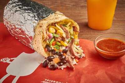 Sipote Burrito C.c. Andino