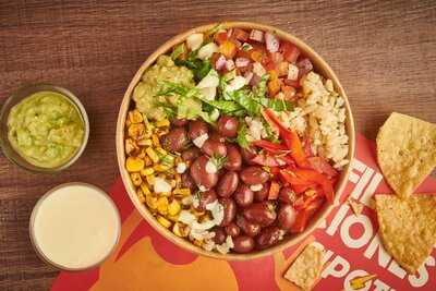 Sipote Burrito C.c. Salvio