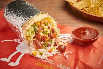 Sipote Burrito C.c. Salvio