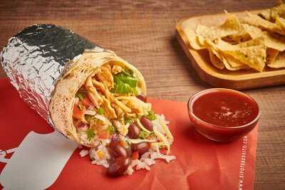 Sipote Burrito C.c. Salitre Plaza