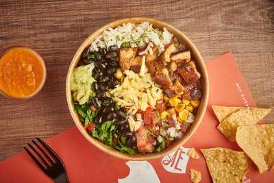 Sipote Burrito C.c. Plaza Central