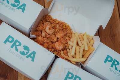 Proa - Fish & Chips