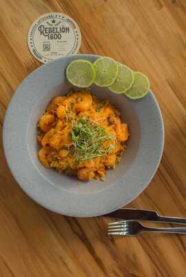 Rebelión 1600 - Gastro Pub