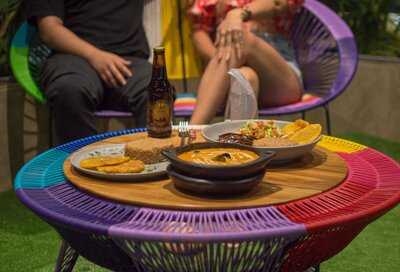 Rebelión 1600 - Gastro Pub