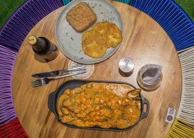 Rebelión 1600 - Gastro Pub