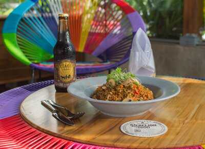 Rebelión 1600 - Gastro Pub