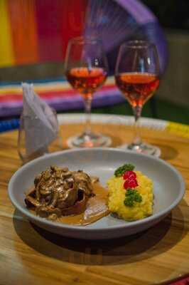 Rebelión 1600 - Gastro Pub